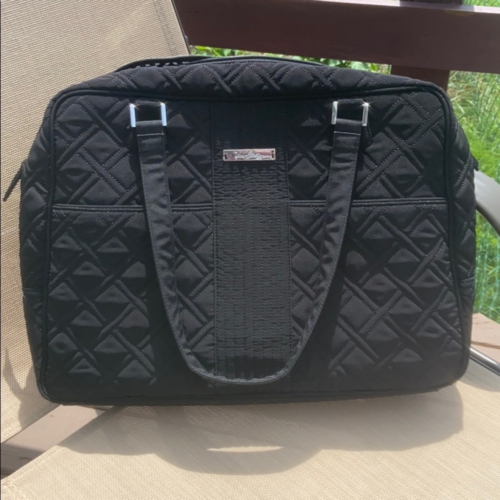 Vera Bradley brief case NWOT